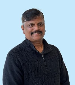 Baskaran Krishnaswamy