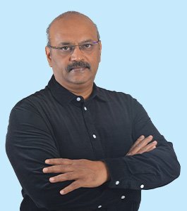 Sanath Kumar N