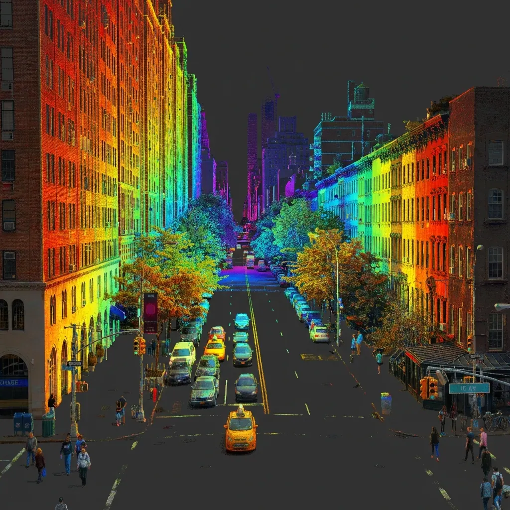3D LiDAR Point Cloud Annotation Interface for Autonomous Vehicles