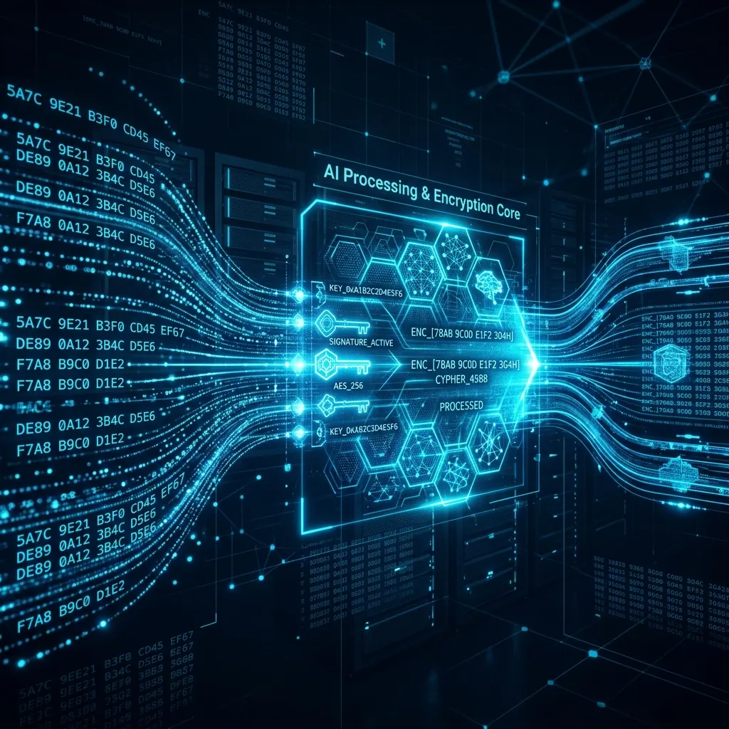 Intelligent Data Processing & Privacy